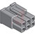 Molex Incorporated - 171692-0112 - UL94V-0 Mega-Fit 2 Row 12 Pos. Recept. Hsg Rect./PCB Conn.|70378147 | ChuangWei Electronics
