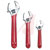 Jonard - AW-6810 - Set 6",8", & 10" Adjustable Wrench|70798844 | ChuangWei Electronics