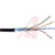 Belden - 7919A 0101000 - CMR Black PVC jkt Foil PO ins BC Solid 24AWG 4Pr Cable|70004300 | ChuangWei Electronics