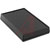 PacTec - HP-LP-000-K - 5.75 in. L x 3.60 in. W x 0.81 in. H Black Plastic Plastic Enclosure Kit|70080054 | ChuangWei Electronics
