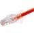 Belden - C501102015 - Red CMR Bonded Pair 24 AWG Solid Category 5E Patch Cord|70038473 | ChuangWei Electronics