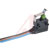 Marquardt Switches - 1022.2201 - Cable Rest Pin Right 24VDC 2A 12VDC 4A IP67 mom SPDT Snap-action Switch|70458692 | ChuangWei Electronics