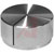 TE Connectivity - KLN1250A1/4 - 6.35mm Shaft Dia. 31.8mm with a Black Indicator Body: Natural Pointer Knob|70156265 | ChuangWei Electronics