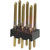 TE Connectivity - 87227-3 - 3 A 0.125 in. 0.025 in. 6 Dual PCB Mount Standard Header|70082847 | ChuangWei Electronics