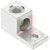 Panduit - LAMA1/0-14-QY - 1/4IN. #14-1/0 1 HOLE 1 BARREL ALUMINUM MECHANICAL LUG|70044007 | ChuangWei Electronics