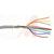 Alpha Wire - 78338 SL005 -  Slate MPPE jkt Foil/Braid MPPE ins TC 19x34 22AWG 8Cond Cable|70417398 | ChuangWei Electronics