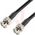 Amphenol RF - 115101-22-36.00 - 36" BNC Straight Plug to BNC Straight Plug on LMR 240|70278205 | ChuangWei Electronics
