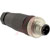 TURCK - MFS 3131-0 - PBT PG 7 4 A 250 V 1/2in. -20 UNF 18 AWG Male and Female Connector|70036067 | ChuangWei Electronics