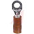 Thomas & Betts - RA18-6 - Nylon Tin 0.136in. (Max.) 22-16 AWG Ring Tongue Terminal|70091846 | ChuangWei Electronics