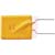 TE Connectivity - RHEF1000 - RHEF Series Radial Epoxy Polymer 16VDC 10A Hold 100A Max Resettable Fuse|70059830 | ChuangWei Electronics