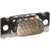 Aim Cambridge-Cinch Connectivity Solutions - 40-9515HDM - Panel Mount Mount D-sub Connector Plug 15 Way Cable Mount 95 Series|70081108 | ChuangWei Electronics