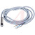 RS Pro - 208156 - IP68 10 - 30 Vdc with 8mm Conn: 200 mA M12 PNP Barrel Inductive Proximity Sensor|70614425 | ChuangWei Electronics