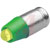 EAO - 10-2J09.1064 - 12V AC/DC 7/14 mA T1 3/4 Lumi Intensity 280 mcd Yellow Single Color LED|70280295 | ChuangWei Electronics