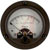Simpson - 05580 - 2 - 1/2 in. +2 % F.S. 0 to 1 A DC Milliammeter Meter Type DC Milliammeter|70209520 | ChuangWei Electronics