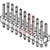 Molex Incorporated - 10-97-7086 - CGrid VT Bkwy Hdr 15