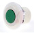 RS Pro - 1900456 - L.42.5mm Dia. 50mm Green Air Switch Bellows|70614375 | ChuangWei Electronics