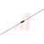Vishay Dale - RN55C1001BB14 - Military Axial Tol 0.1% Pwr-Rtg 0.125 W Res 1 Kilohms Metal Film Resistor|70200944 | ChuangWei Electronics