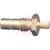 TE Connectivity - 5228217-1 - Coaxial PTFE Zinc Nickel over Copper Straight 50 Ohms SMB Connector|70042621 | ChuangWei Electronics