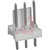 TE Connectivity - 640454-3 - 0.100 in. Copper Alloy Tin Polyester 250 VAC 3 MTA-100 Header, Polarized|70083637 | ChuangWei Electronics