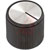 Electronic Hardware Corporation (EHC) - EH712C2S - hole size .25in dia .9in gloss round w indicator line control inst Knob|70206991 | ChuangWei Electronics