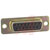 Amphenol Commercial - L77-DA15S-V - 15 socket contact receptacle .040 diapcb cont pcb dip solder d-sub connector|70144908 | ChuangWei Electronics