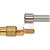 Pomona Electronics - 73012 - RG179 MCX JACK STRAIGHT CRIMP|70197404 | ChuangWei Electronics