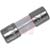 Littelfuse - 0229001.HXP - Glass Dims 0.177x0.57" Supplemental Sz 2AG 1A Slow Blow/Time Lag Cylinder Fuse|70184741 | ChuangWei Electronics