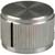 Kilo International - DD-90-3-6 - Clear Matte Saw Cut Line Screw Shaft Sz 0.125in Dia 0.925in Instrumentation Knob|70126056 | ChuangWei Electronics