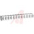 TE Connectivity - 1-640250-2 - SL-156 Housings Nylon 180 deg Locking Ramp Crimp 12 Receptacle Connector|70083794 | ChuangWei Electronics