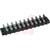 Molex Incorporated - 38760-0110 - 300 V 20 A 24-12 AWG Dbl Row 9.53 mm 10 Barrier Term Strip Conn|70110986 | ChuangWei Electronics