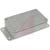 Bud Industries - AN-2802 - AN Series NEMA13 4.53x2.56x1.18 In Natural Aluminum,Diecast Flanged Enclosure|70147428 | ChuangWei Electronics