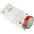 RS Pro - 410072 - 415 V 32A Earthing Postion 6h Switchable IP67 Interlocked Socket 3PN+E|70790252 | ChuangWei Electronics