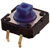 Omron Electronic Components - B3F-5051 - SPST-NO 0.05 A@ 24 V dc 3mm Blue Plunger Tactile Switch|70354869 | ChuangWei Electronics