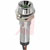 SloanLED - 621-55 - 26 AWG Terminals Metal 6mm 5 VDC ULTRA GREEN LED Indicator,Pnl-Mnt|70015611 | ChuangWei Electronics