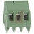 Altech Corp - MI-253 (5,00) - M3 300 V 15 A 30-14 AWG 45 deg 5 mm 3 Screw Cage PCB Term Blk Conn|70077092 | ChuangWei Electronics