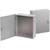 Hoffman - A2420AT1PP - Gray Steel 24.00x20.00x6.62 Perf Panel Control Box Nema 1 Enclosure|70066802 | ChuangWei Electronics