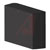 Serpac - 172R,BK - BLACK ABS PLASTIC 6.88LX4.88WX2.01HIN ENCLOSURE|70196243 | ChuangWei Electronics