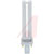 GE Lighting - F9BX/841/ECO - 9Watt T4 Bulb Compact Fluorescent-Plug-in|70417052 | ChuangWei Electronics