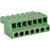TE Connectivity - 1986484-7 - 300 V 16 A 24-14 AWG 5.08 mm 7 Front Plug Term Blk Conn|70088822 | ChuangWei Electronics