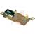 Crydom - DRK1 - HS301 HS202 HS201 HS151 SSR DIN Rail Adapter for use with HS122|70130760 | ChuangWei Electronics