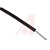 RS Pro - 8034095 - 0.5 mmsq CSA 100m 600 - 1000 V PVC Black Tri-rated Tri-rated Cable|70654492 | ChuangWei Electronics