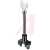 Bivar, Inc. - SMFLP6.0 - 6.0in. Length 4.2mm. Lens Vertical SMD Adapter Light Pipe Assembly|70536461 | ChuangWei Electronics