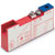 GEMS Sensors, Inc - 114166 - 0.07uf 250 mA 30VDC Positive Sgnl Rtrn Intrinsically Safe 1-Chnnl Zener Barrier|70462372 | ChuangWei Electronics