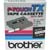 Brother International - TX2111 - 1/4" BLACK ON WHITE BROTHER TX REPLACEMENT TAPE CARTRIDGE|70102224 | ChuangWei Electronics