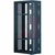 American Power Conversion (APC) - AR2104BLK - 42.2 in. 23 in. 90.25 in. Powder Coated 47U Netshelter Black Enclosure|70124979 | ChuangWei Electronics