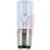 Schneider Electric - DL1BLG - 10 WATT 120 VOLT BA 15D BASE INCANDESCENT Lamp; BULB|70007110 | ChuangWei Electronics