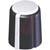 Davies Molding - 1221-G - Soft Touch Instrument Control Knob|70230342 | ChuangWei Electronics