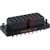 Anderson Power Products - PM324FBALST - PowerMod Straight Female (PCB) Connectors 3 row 24 circuits w/ retaining screws|70162070 | ChuangWei Electronics