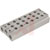 SMC Corporation - VV5QZ22-06C-00T - 6 station body ported Manifold base for VQZ2000 series|70070793 | ChuangWei Electronics