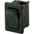 Marquardt Switches - 1803.6102 - Solder Black Non-Illuminated 125-250VAC 6A IP40 SPDT Rocker Switch|70458995 | ChuangWei Electronics